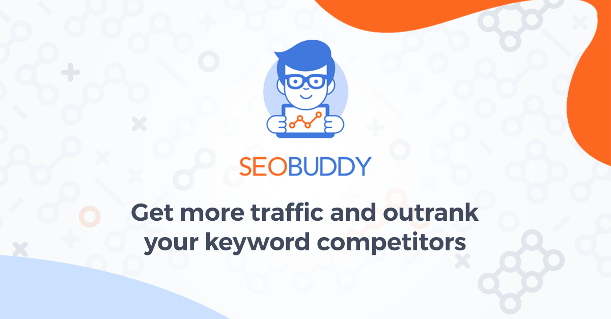 Seobuddy logo